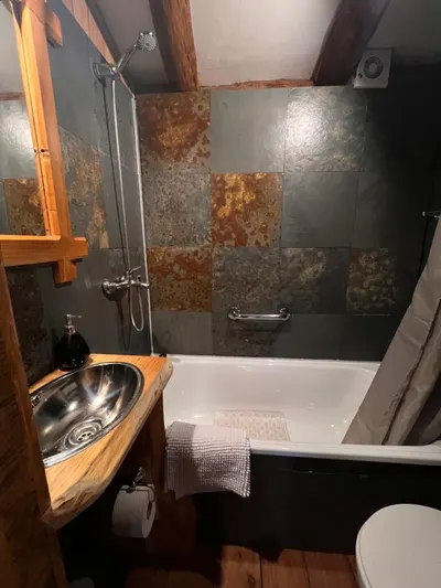 Cabaña Canelo – El Fiordo — Foto 1