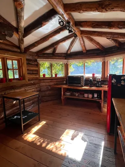Cabaña Canelo – El Fiordo — Foto 2