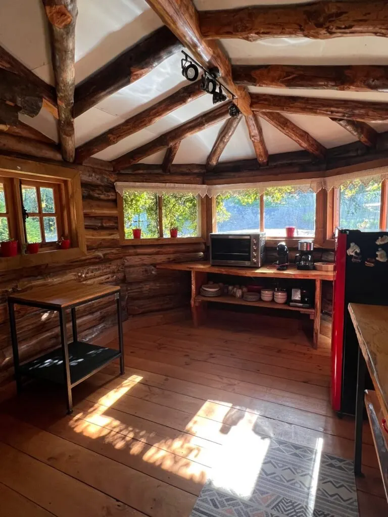 Cabaña Canelo – El Fiordo — Foto 2