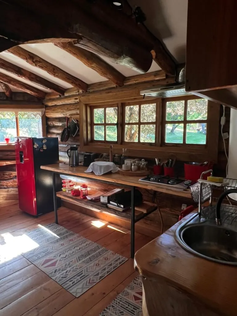 Cabaña Canelo – El Fiordo — Foto 4