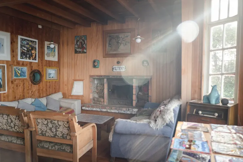 Casa Museo Residencia Chiloé — Foto 4