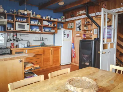 Casa Museo Residencia Chiloé — Foto 1