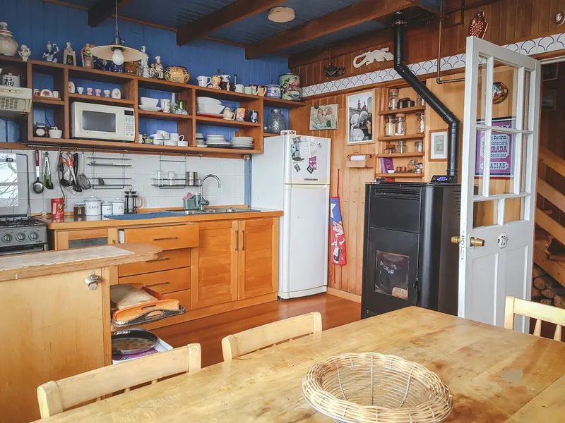 Casa Museo Residencia Chiloé — Foto 1