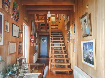 Casa Museo Residencia Chiloé — Foto 2