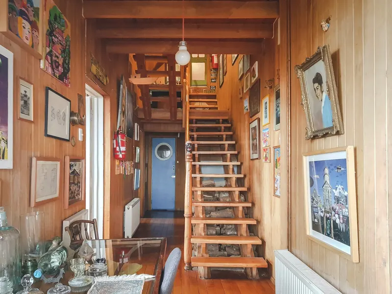 Casa Museo Residencia Chiloé — Foto 2