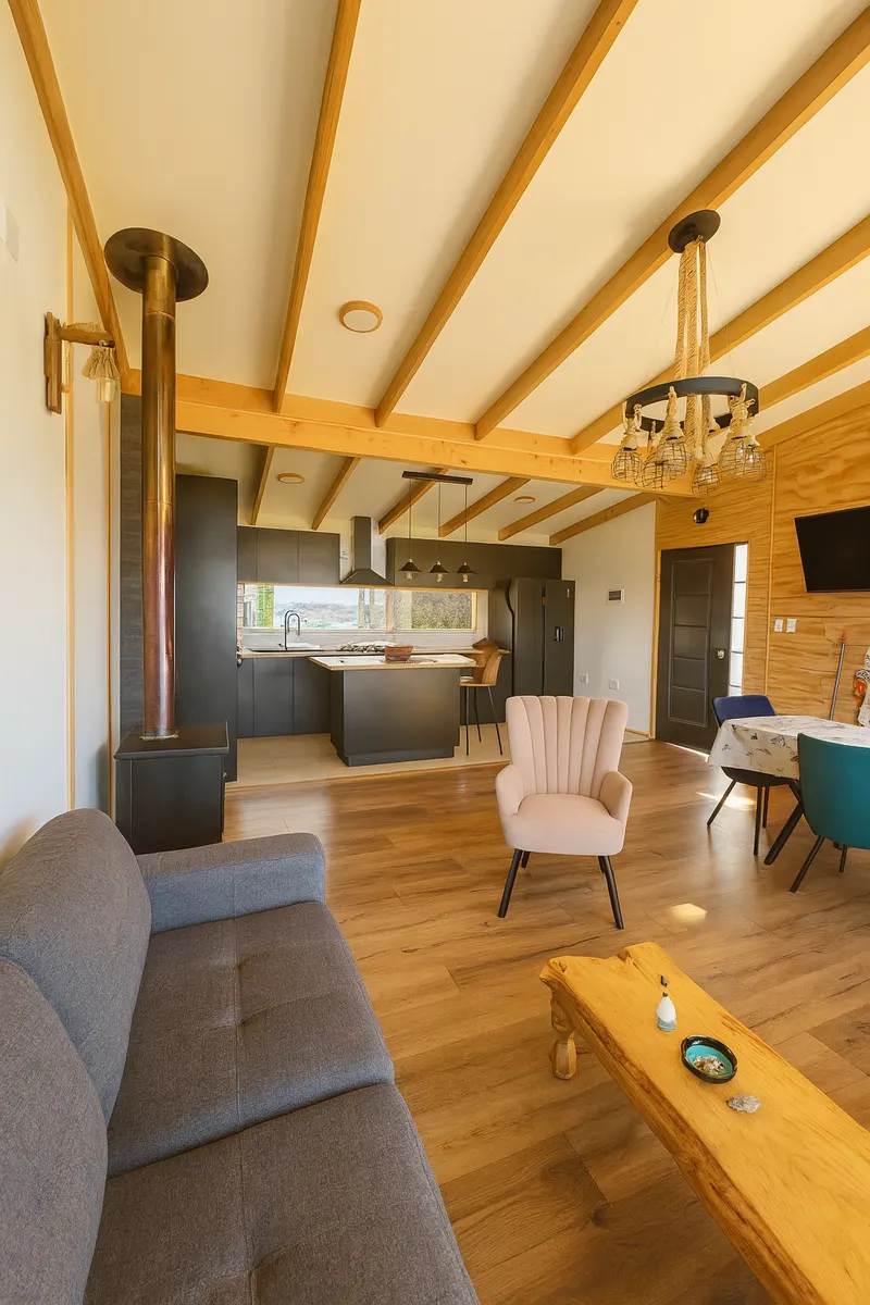 Casa Río de Mozzi — Foto 8