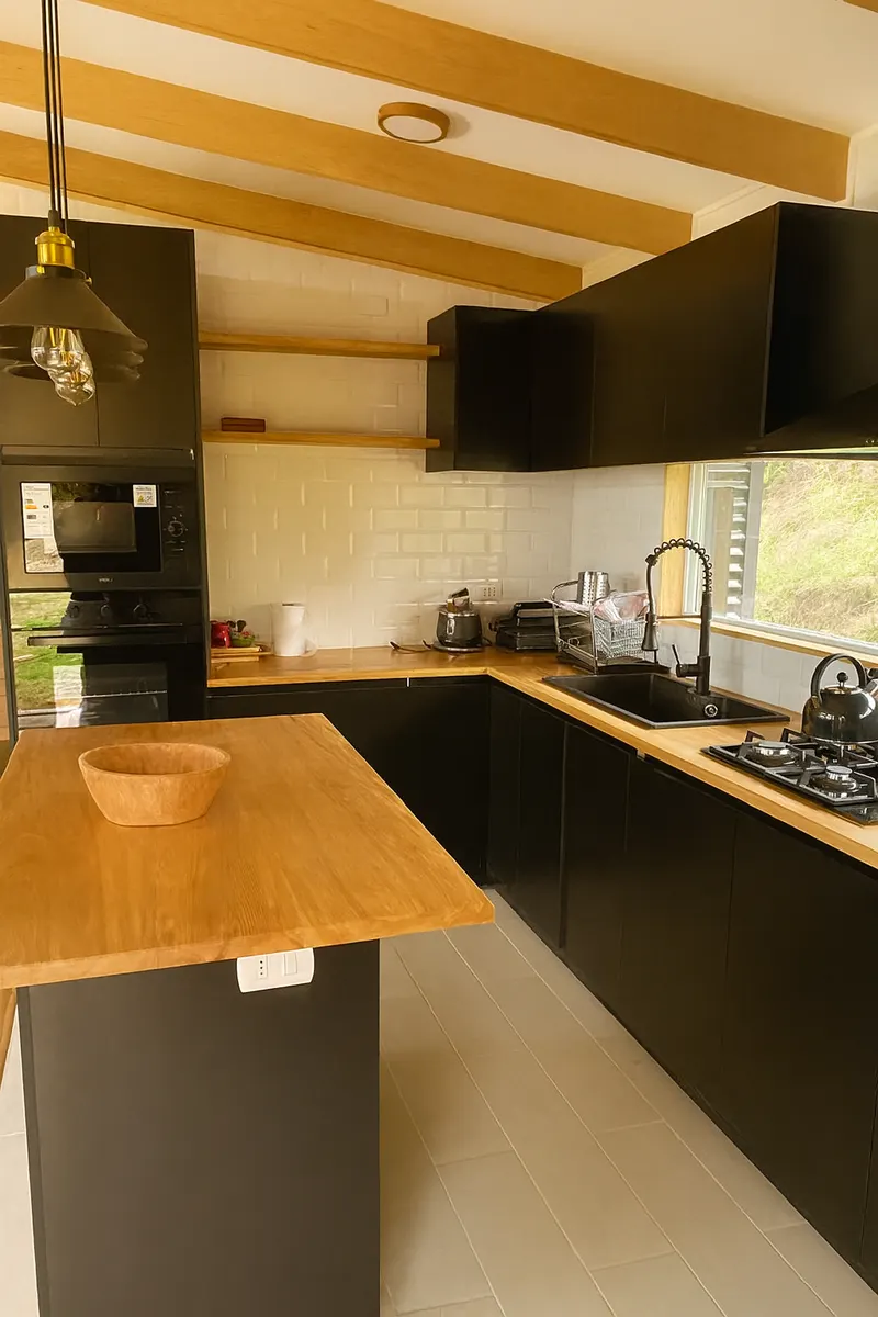 Casa Río de Mozzi — Foto 5