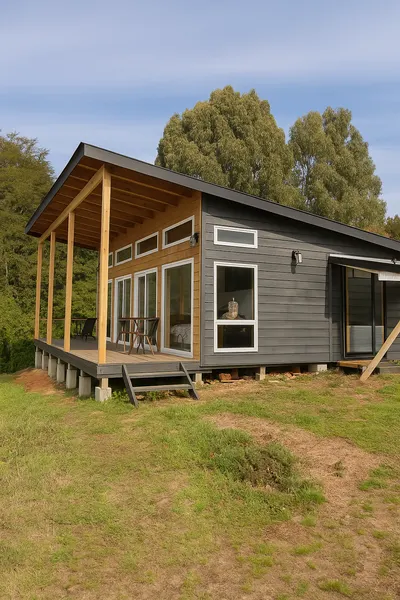 Casa Río de Mozzi — Foto 1