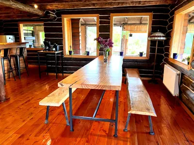Cabaña Fiordo – El Fiordo — Foto 2