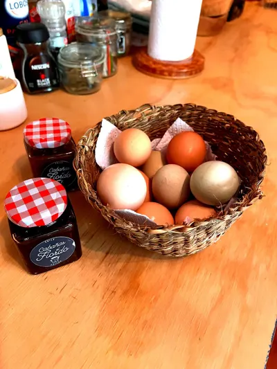 Cabaña Fiordo – El Fiordo — Foto 3