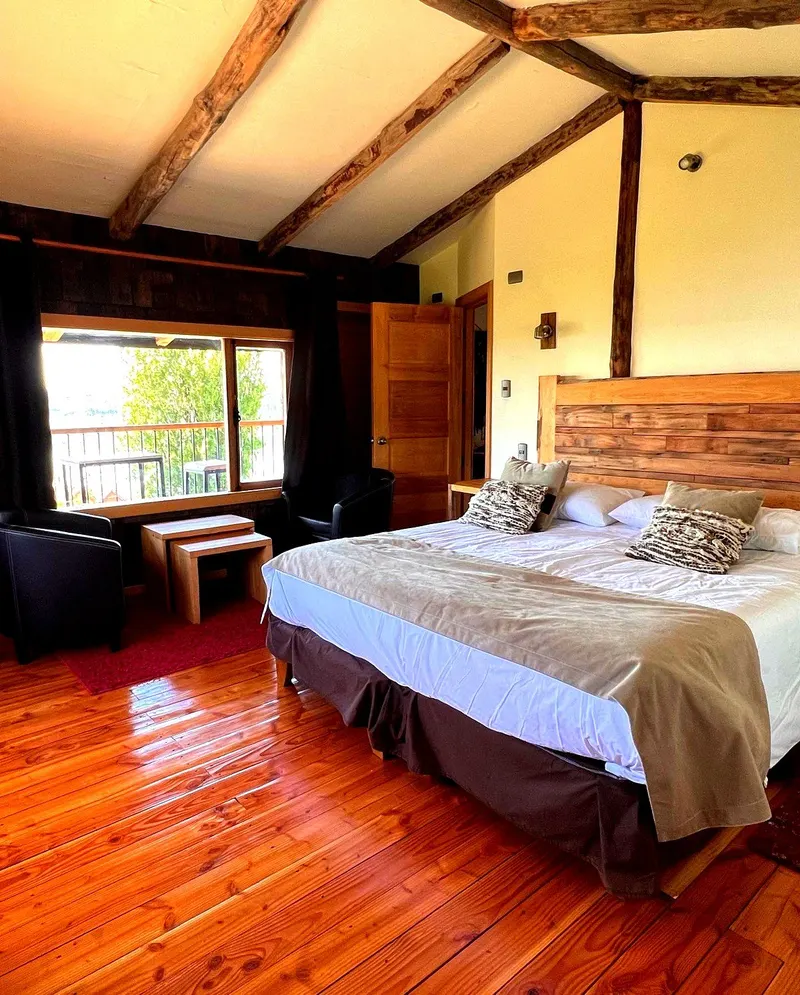 Cabaña Fiordo – El Fiordo — Foto 4