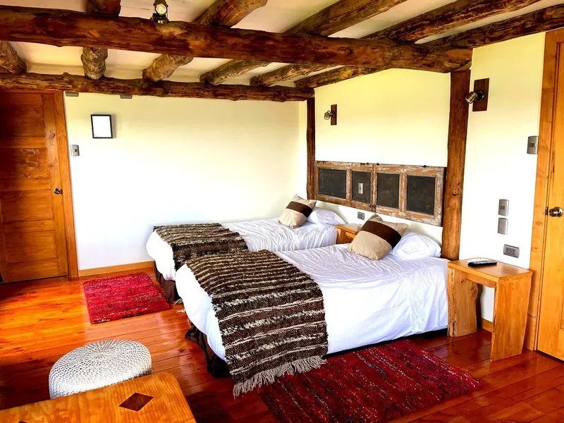 Cabaña Fiordo – El Fiordo — Foto 5