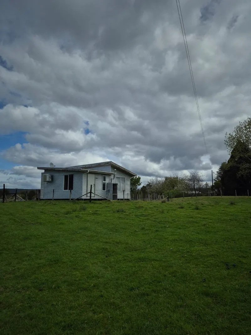 Cabaña los robles Contuy — Foto 13