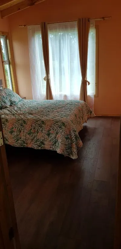 Cabaña los robles Contuy — Foto 4