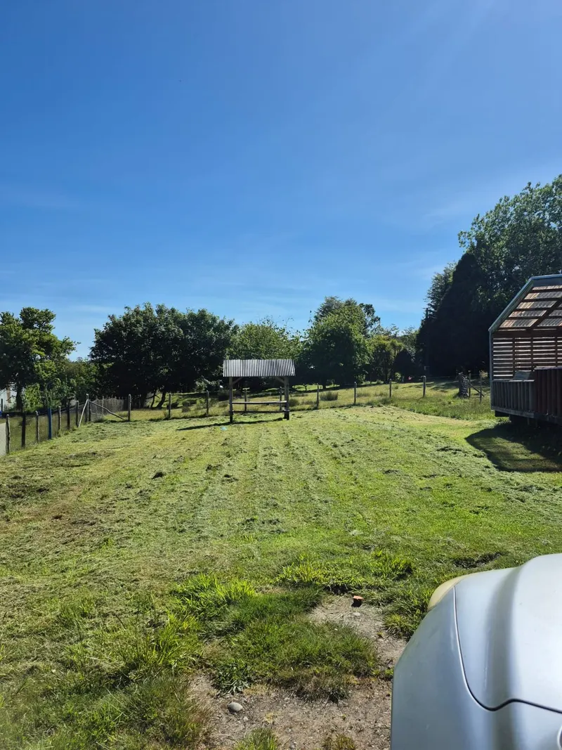 Cabaña los robles Contuy — Foto 15