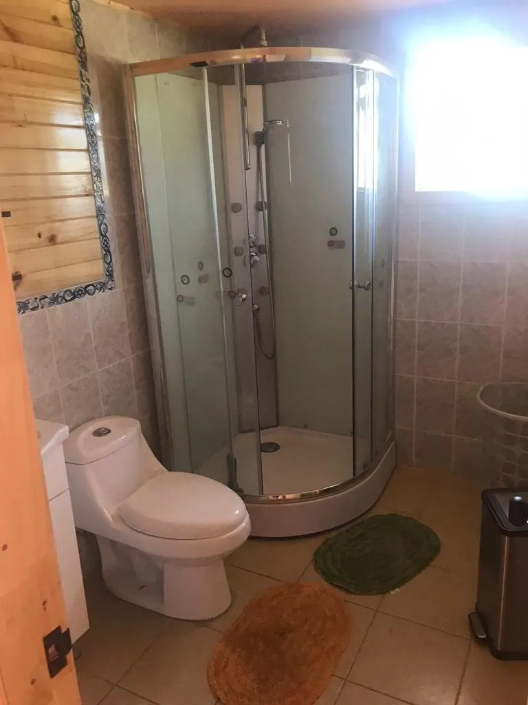 Cabaña los robles Contuy — Foto 9