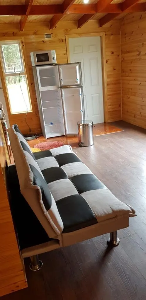 Cabaña los robles Contuy — Foto 6