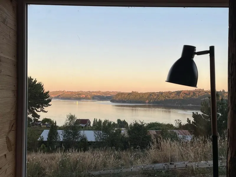 Cabaña maiten de llicaldad — Foto 3