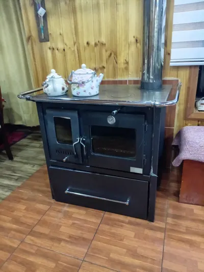 Casa los Zorzales de dalcahue — Foto 2