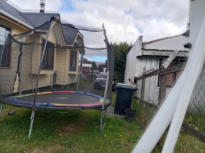 Casa los Zorzales de dalcahue — Foto 7