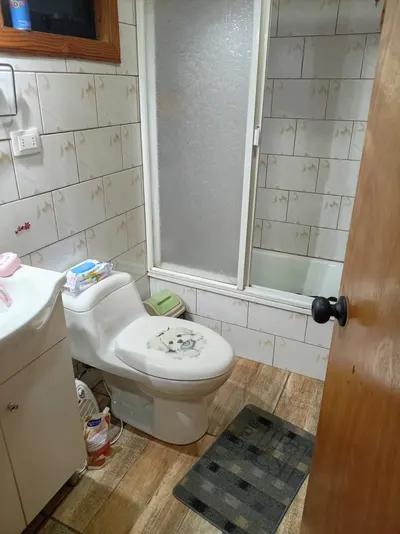 Casa los Zorzales de dalcahue — Foto 1