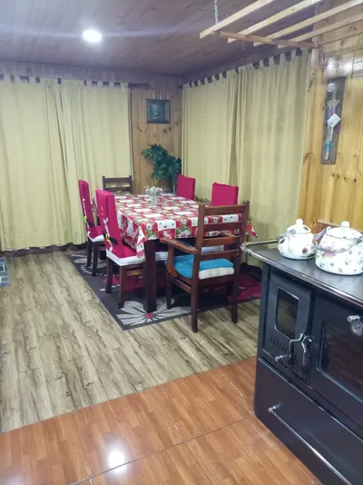 Casa los Zorzales de dalcahue — Foto 3
