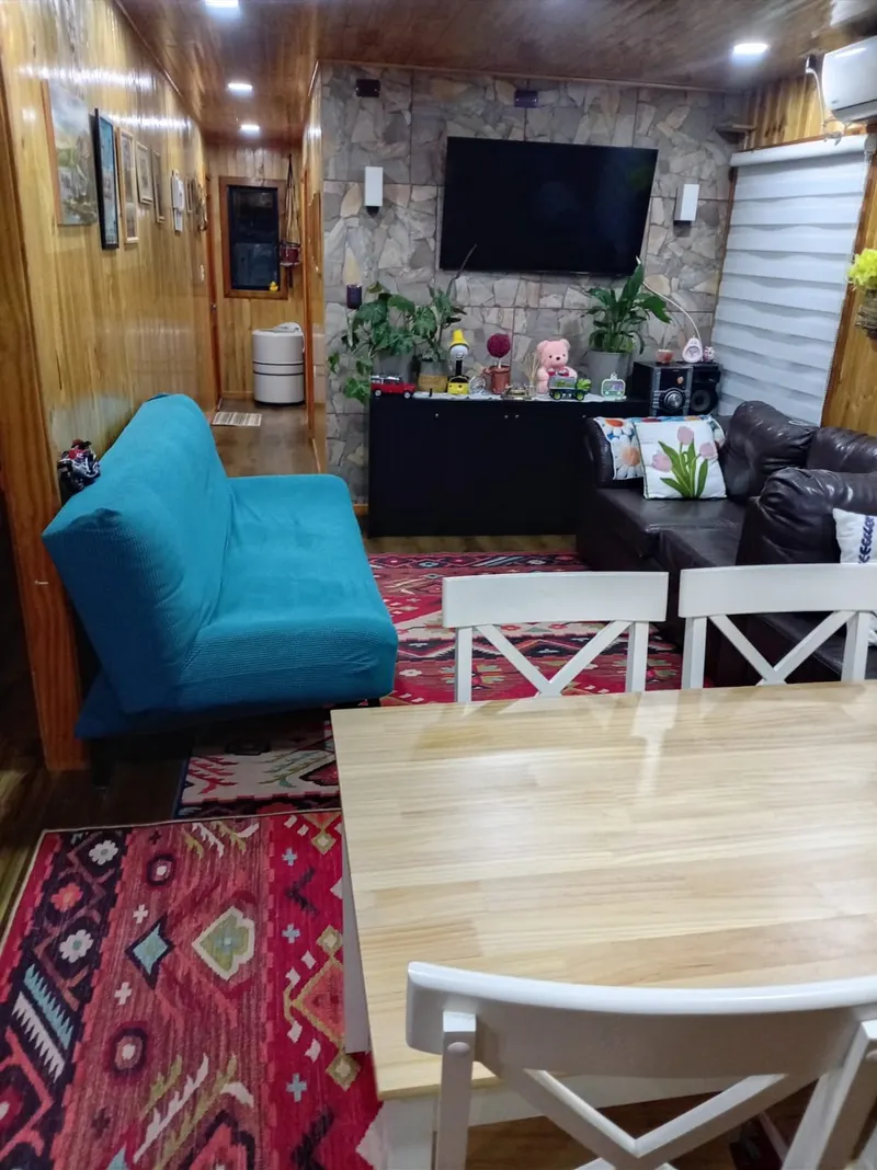 Casa los Zorzales de dalcahue — Foto 5