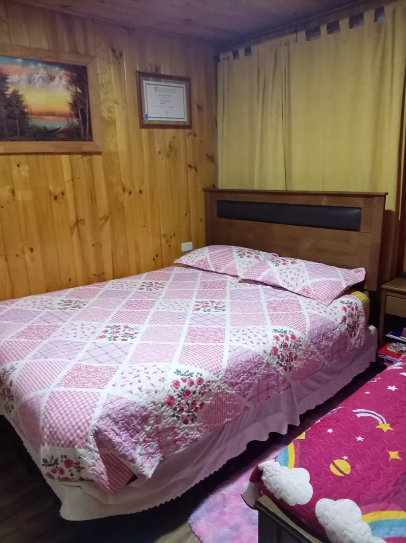 Casa los Zorzales de dalcahue — Foto 4